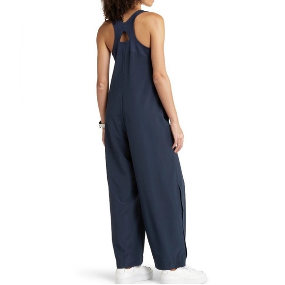 Zella women’s blue jumpsuit - Picture 2 of 13